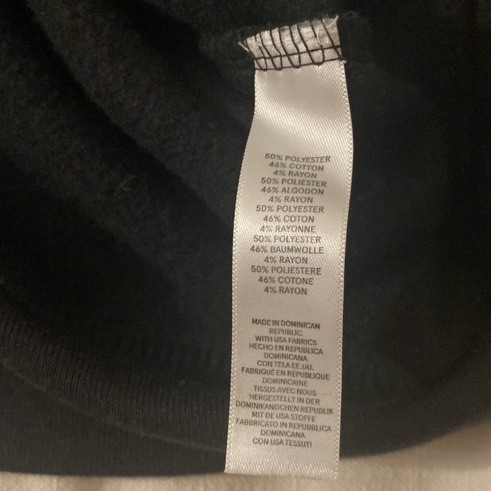 RARE Champ obsidian boys arrows crew neck sweatshirt - Picture 3 of 4